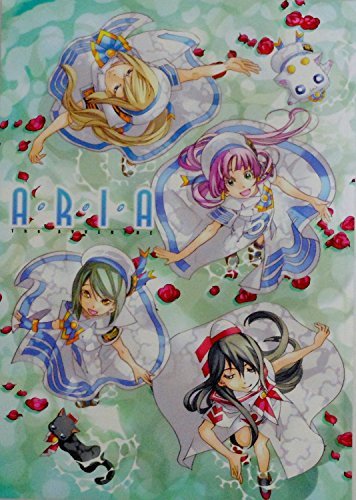 ARIA The AVVENIRE 劇場パンフレット(中古品)　(shin_画像1