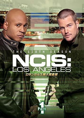 ロサンゼルス潜入捜査班 ~NCIS: Los Angeles シーズン6 DVD-BOX Part1(6枚組)(中古品)　(shin_画像1