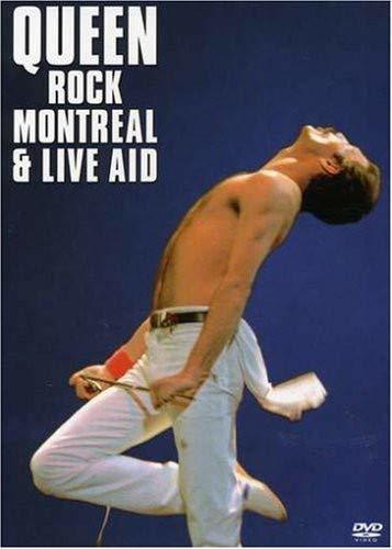 Queen Rock Montreal & Live Aid/ [DVD](中古 未使用品)　(shin_画像1