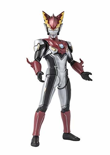 S.H.フィギュアーツ ウルトラマンR/B(ルーブ) ウルトラマンロッソ フレイム(未使用品)　(shin_画像1