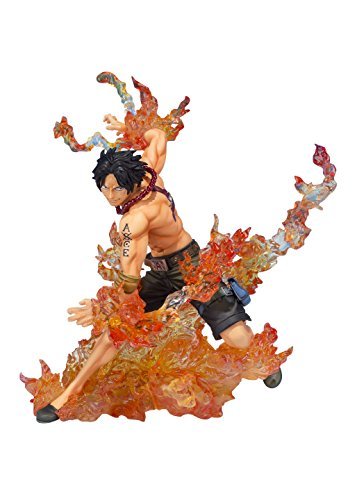 フィギュアーツZERO ONE PIECE ポートガス・D・エース -Brother's Bond-(兄(未使用・未開封品)　(shin_画像1