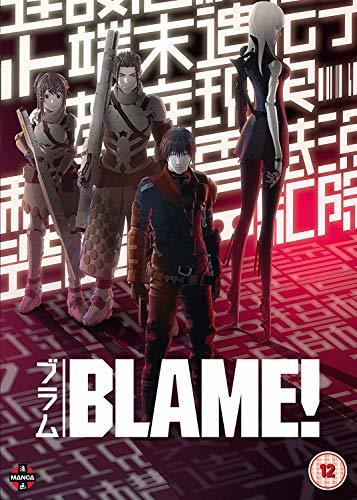 『BLAME!』 [Import] [DVD] [PAL, 再生環境をご確認ください](中古 未使用品)　(shin_画像1