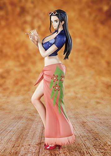 フィギュアーツZERO ONE PIECE 悪魔の子ニコ・ロビン 約160mm ABS&PVC製 塗装済み完成品フィギュア(中古 未使用品)　(shin_画像1