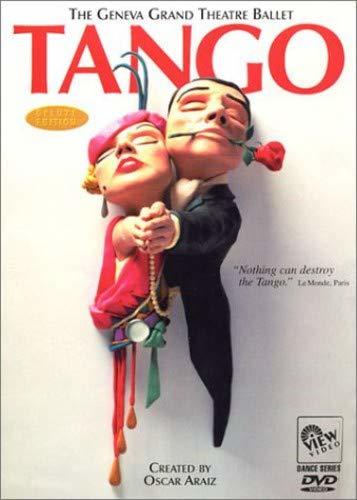 Tango: Spectacular Performance [DVD](中古品)　(shin_画像1