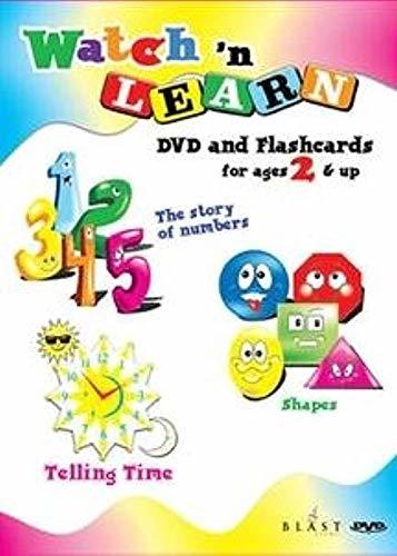 Watch N Learn 1 [DVD](中古品)　(shin_画像1