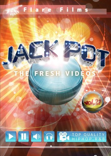 JACK POT 21 [DVD](中古品)　(shin_画像1