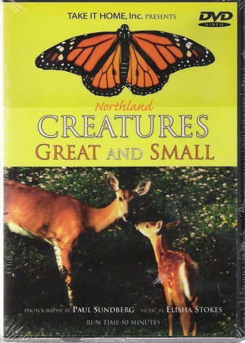Northland Creatures Great & Small [DVD](中古 未使用品)　(shin_画像1