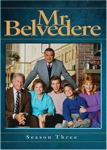 Mr Belvedere: Season Three [DVD](中古 未使用品)　(shin