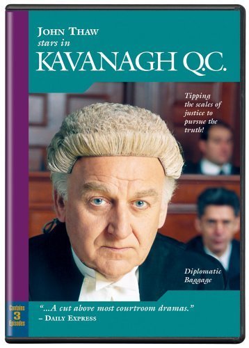 Kavanagh Qc: Diplomatic Baggage [DVD](中古品)　(shin_画像1