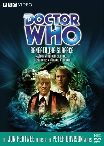 Doctor Who: Beneath the Surface [DVD](中古品)　(shin_画像1