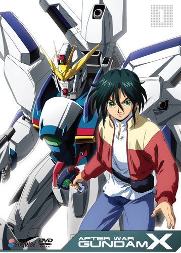 After War Gundam X Collection 1 [DVD] [Import](中古品)　(shin_画像1