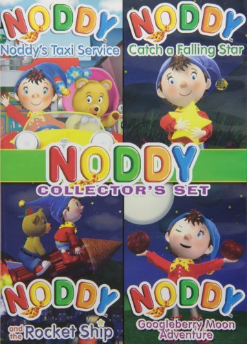 Noddy [DVD](中古 未使用品)　(shin
