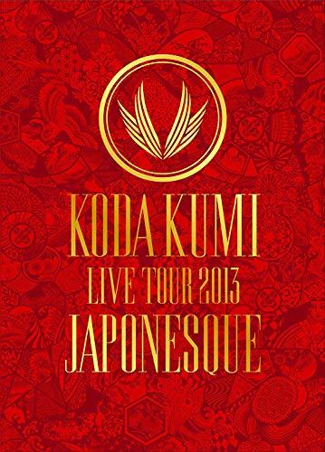 KODA KUMI LIVE TOUR 2013 ~JAPONESQUE~ (3枚組DVD)(中古品)　(shin_画像1