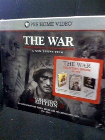 War: Ken Burns [DVD](中古 未使用品)　(shin
