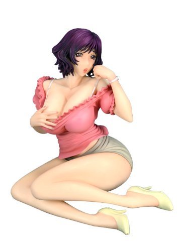 (中古品)セキララ彼女・坂本真弓 (1/6スケール PVC塗装済み完成品)　(shin_画像1