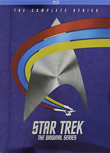 Star Trek: The Original Series - Complete Series [Blu-ray](中古 未使用品)　(shin
