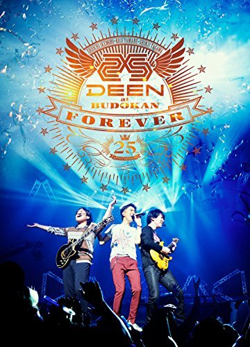 2022人気の at DEEN BUDOKAN 未使用品)　(shin [DVD](中古 Anniversary~ ~25th FOREVER その他