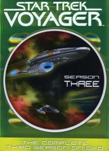 Star Trek Voyager: Complete Third Season [DVD](中古品)　(shin_画像1