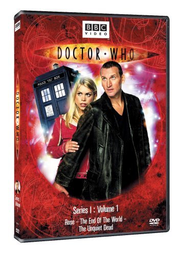 Doctor Who: Complete First Season V.1 [DVD](中古品)　(shin