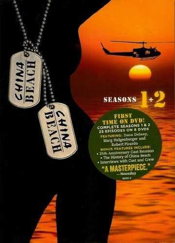 China Beach Seasons 1 and 2 DVD Plus Bonus Features(中古品)　(shin_画像1