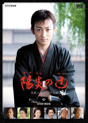 陽炎の辻 ~居眠り磐音 江戸双紙~ DVD-BOX(中古 未使用品)　(shin_画像1