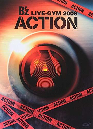 B'z LIVE-GYM 2008 -ACTION- [Blu-ray](中古 未使用品)　(shin_画像1
