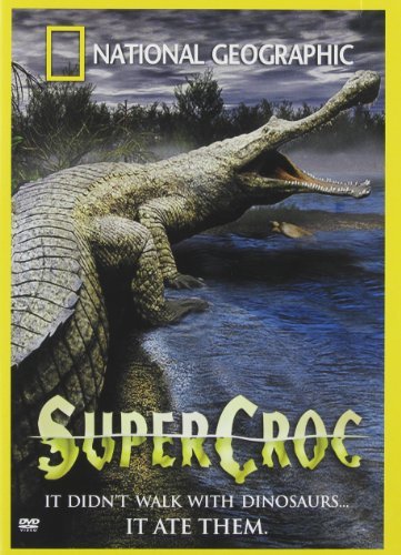 Supercroc [DVD](中古品)　(shin