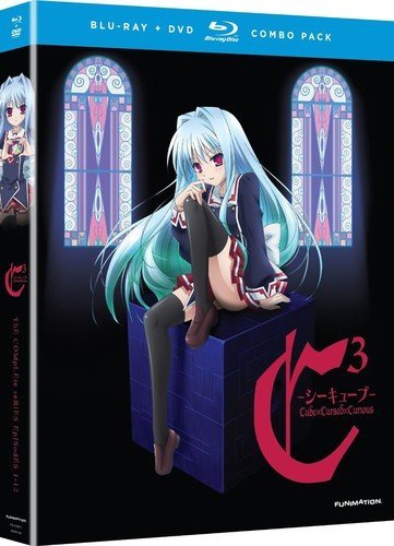 C3: the Complete Series/ [Blu-ray] [Import](中古品)　(shin_画像1