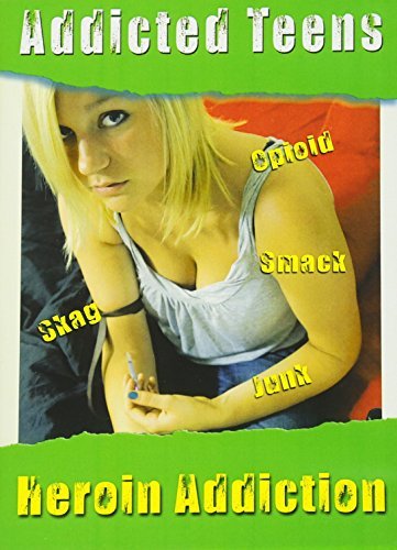 Addicted Teens: Heroin & Opioid Addiction [DVD](中古品)　(shin_画像1