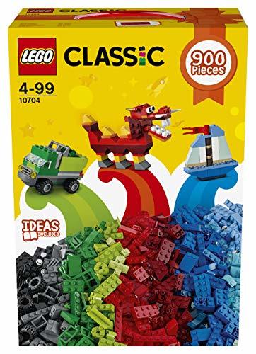 Lego Lego Classic 10704 900 Pieces(中古 未使用品)　(shin