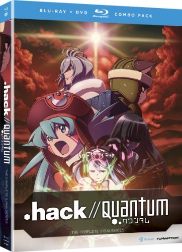 .hack//Quantum 北米版 [Blu-ray](中古 未使用品)　(shin_画像1