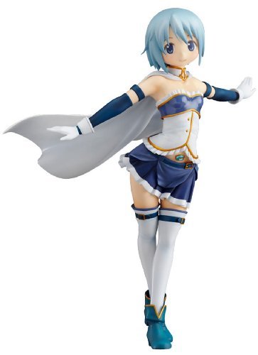 魔法少女まどか☆マギカ 美樹さやか (1/8スケール PVC塗装済み完成品)(未使用品)　(shin_画像1