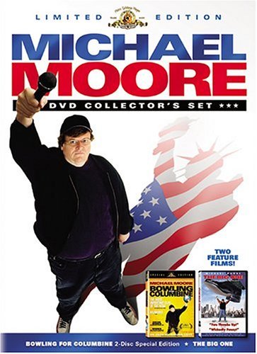 Michael Moore's Collector's Set [DVD](中古品)　(shin_画像1