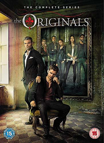 The Originals: Season 1-5 [DVD] [2018](中古品)　(shin