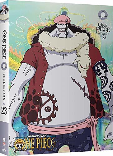 One Piece: Collection 23 [DVD](中古品)　(shin