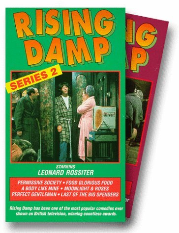 Rising Damp Collection Set 2 [VHS](品) (shin-