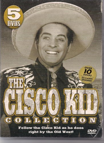 Cisco Kid Collection [DVD] (shin