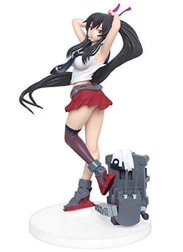 艦隊これくしょん -艦これ- 矢矧 “準備中フィギュア 約18cm 台座付属(未使用品)　(shin_画像1