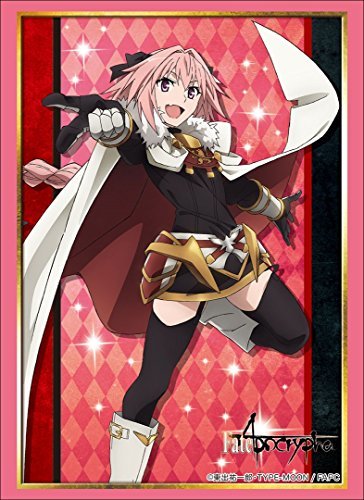 ブシロードスリーブコレクション ハイグレード Vol.1508 Fate/Apocrypha 『(未使用品)　(shin_画像1