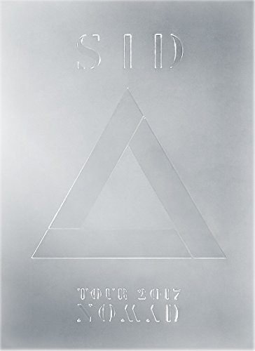 SID TOUR 2017「NOMAD」(初回生産限定盤)(写真集付) [Blu-ray](中古品)　(shin_画像1