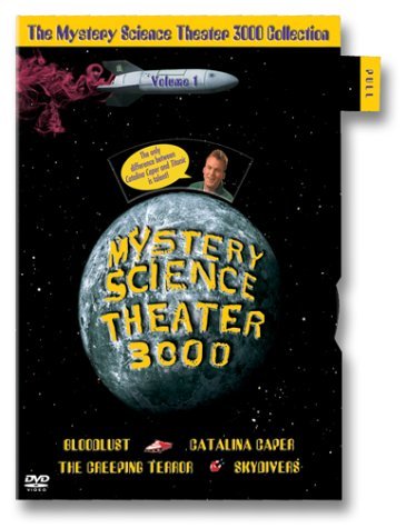 Mystery Science Theater 3000: 1 [DVD](中古 未使用品)　(shin