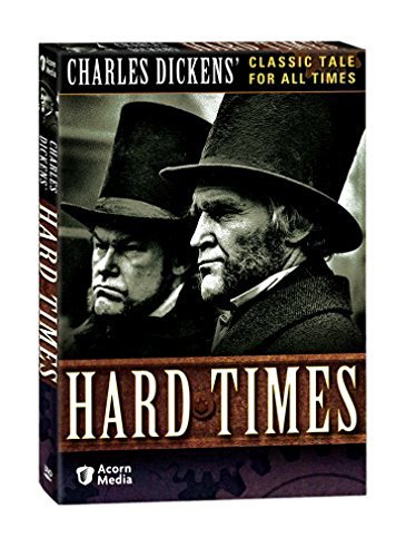 Hard Times [DVD](中古 未使用品)　(shin
