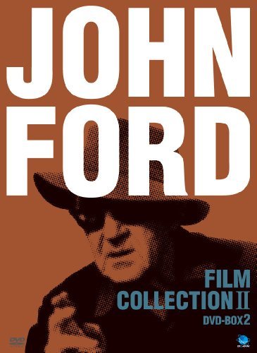 ジョン・フォード傑作選 第2集 DVD‐BOX2(中古品)　(shin_画像1