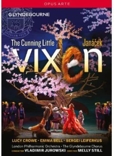 Janacek: Cunning Little Vixen [DVD] [Import](中古 未使用品)　(shin_画像1