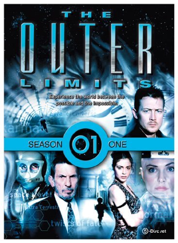 Outer Limits: Season 1 [DVD](中古品)　(shin