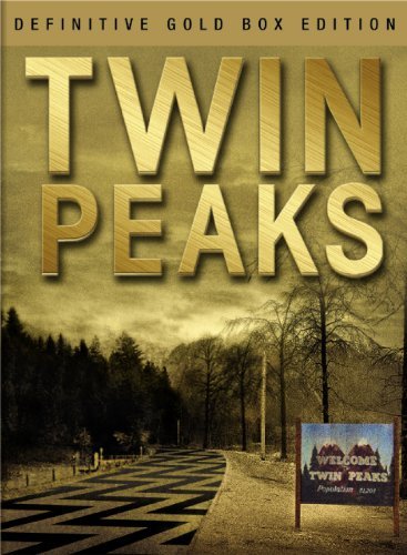 Twin Peaks: Definitive Gold Box Edition [DVD] [Import](中古品)　(shin_画像1