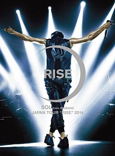 SOL JAPAN TOUR ”RISE” 2014 (Blu-ray Disc2枚組+PHOTOBOOK) (初回生産限定盤)(中古品)　(shin_画像1