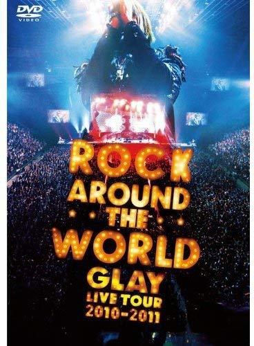 GLAY ROCK AROUND THE WORLD 2010-2011 LIVE IN SAITAMA SUPER ARENA -SPECIAL EDITION- [DVD](中古 未使用品)　(shin_画像1