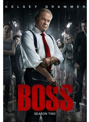 Boss: Season 2 [DVD] [Import](中古 未使用品) (shin