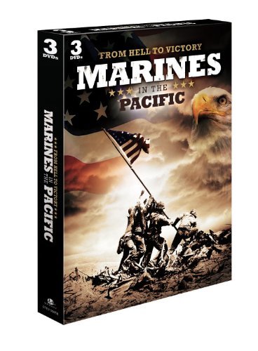 Marines in the Pacific [DVD](中古品)　(shin_画像1